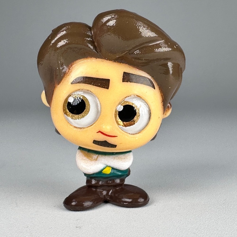 Disney Doorables TANGLED Series 4 Complete Set of 5 Rapunzel Flynn Rider Maximus - Picture 5 of 9